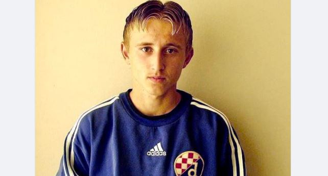 Dinamo objavio fotku malog Luke u plavom: ‘Kapetane povedi nas po zlato!’