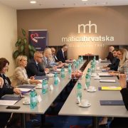 IZRAZ DEMOKRATIČNOSTI: Nastavljen rad na zaštiti nacionalnih manjina između Hrvatske i S. Makedonije