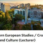 Sveučilište u kanadskom gradu Vancouveru otvara katedru hrvatskog jezika i kulture