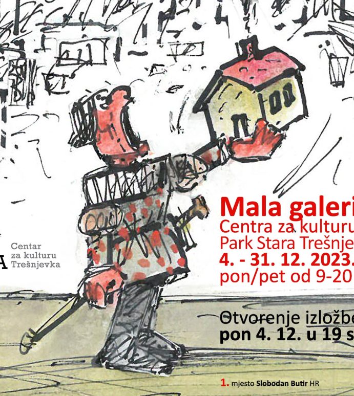 Prošećite do Trešnjevke i pogledajte kako idealan grad zamišljaju karikaturisti iz cijeloga svijeta