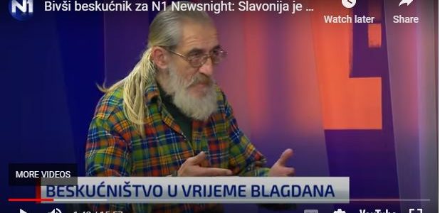 ‘U Slavoniji su stariji ostavljeni da umru kao psi. Vlast to ne vidi jer samo projuri u blindiranim autima’