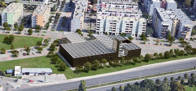 Grad Zagreb kreće u izgradnju bazena Špansko; početak radova u proljeće ove godine