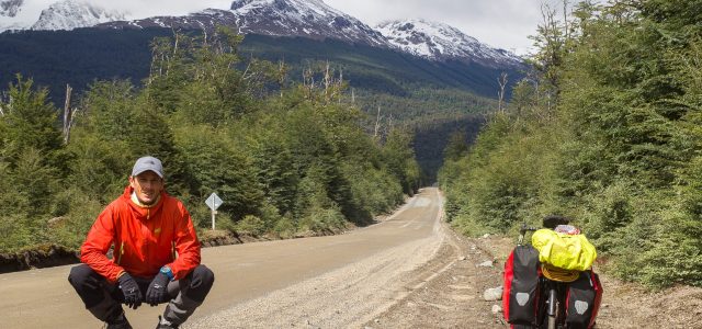 Predavanje ‘Biciklom po Patagoniji’: Na dva kotača pokraj ledenjačkih jezera, planina, vulkana…
