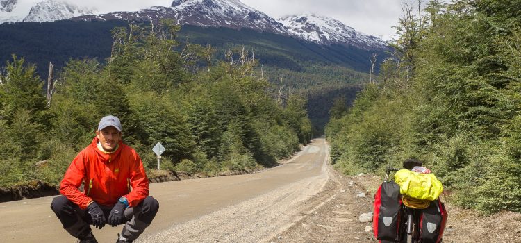 Predavanje ‘Biciklom po Patagoniji’: Na dva kotača pokraj ledenjačkih jezera, planina, vulkana…