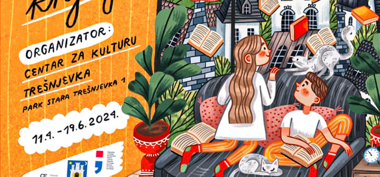 Manifestacijom ‘Uberi priču’ u Parku Stara Trešnjevka započinje 17. Festival dječje knjige