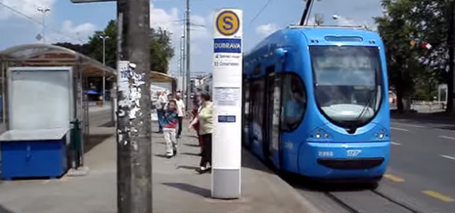 Krenuli tramvaji 3, 5 i 14; nakon godinu i pol tramvaji ponovno voze preko REMETINEČKOG ROTORA