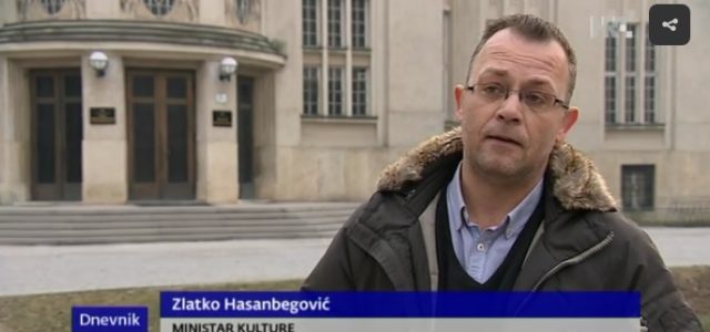 ‘Žele LIKVIDIRATI ministra Hasanbegovića, jer će istražiti njihove MRAČNE TAJNE’