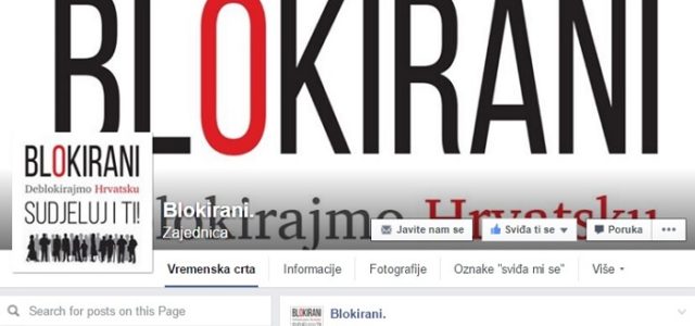 Blokirani ZNAJU KAKO zaobići korumpirano hrvatsko pravosuđe, TUŽBE STIŽU u EU