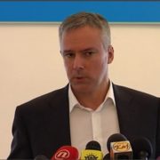 Darinko Kosor iznenada podnio ostavku na mjesto predsjednika Gradske skupštine