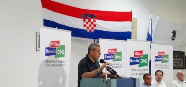 Gradonačelnik Bandić novinarima: Opet će biti najpovoljnija kamata