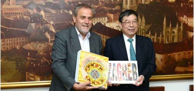 Zagreb i Peking pripremaju nezaboravni doček kineske Nove godine na Jelačićevom trgu