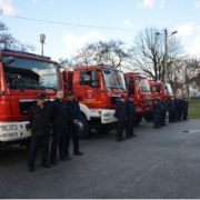 Zagrebački vatrogasci dobili četrnaest novih i rabljenih vatrogasnih vozila