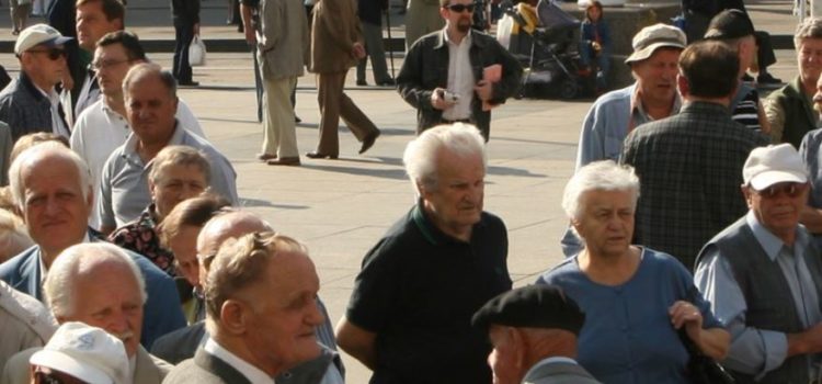 Krenule isplate novčane pomoći i uskrsnica zagrebačkim umirovljenicima
