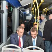 Otvara se nova autobusna linije od Kvatrića preko nove Zračne luke do Gorice