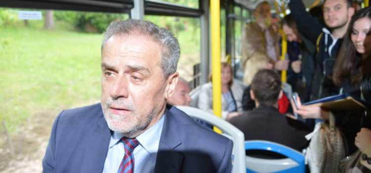U promet puštene tri nove autobusne linije od Dubca preko Sesveta