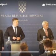 Lovrinović pojasnio MODEL PLJAČKE preko Agrokora: Sve je jasno, građani će platiti dug, HDZ zato ide dolje