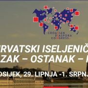 Iseljenički kongres pokreće osnivanje Hrvatskog iseljeničkog fonda i potiče ekonomsku obnovu RH