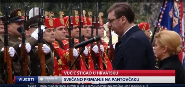 Istinskim vladarima RH Vučić poslužio da skrije SVE VIDLJIVIJI PROJEKT PLJAČKE i UNIŠTENJA Hrvatske
