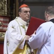 NAPOKON O BLOKIRANIMA: Kardinal Bozanić ŽESTOKO KRITIZIRAO PLENKOVIĆA i njegovu Vladu