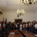 Potpisani ugovori o STIPENDIJAMA sa studentima HRVATIMA IZ ISELJENIŠTVA koji studiraju u Zagrebu