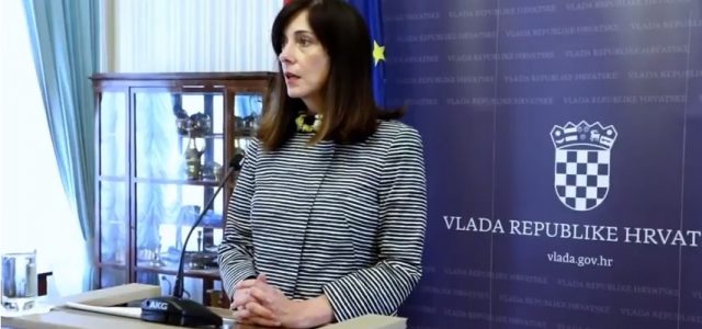 Asić Plenkoviću: Ministrica je tražila od suda da LIKVIDIRA FAKULTET hrvatskih studija; ZAUSTAVITE JU!