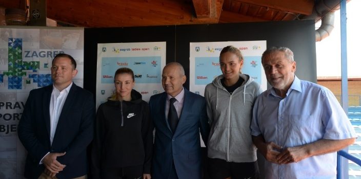 Od 2. do 9. rujna ponovno se u Maksimiru održava ‘Zagreb ladies open’ teniski turnir