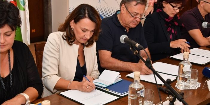 LJUBLJANA: Grad Zagreb potpisnik ugovora za EU projekt o skrbi za starije osobe u kući