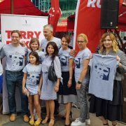 BORBA PROTIV RAKA: Humanitarnom prodajom majica najavili utrku Terry Fox Run