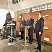 Milas u Beogradu ohrabrio novo vodstvo Hrvatskog nacionalnog vijeća Srbije i obećao podršku RH