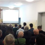 Predavanje Hrvatski dijalekti – blagoslovljena baština i kamen smutnje izazvalo veliku pozornost kod Hrvata u Münchenu