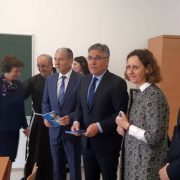PORUČILI IM DA NISU SAMI: Milas i Obuljen Koržinek u posjetu Hrvatima u zapadnoj Hercegovini