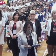 Čak 3200 djevojaka iz 12 država na EUROPSKOM PRVENSTVU MAŽORETKINJA u Zagrebu