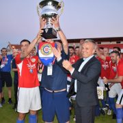 FOTO PODSJEĆANJE: Svjetsko nogometno prvenstvo Hrvata izvan domovine ODUŠEVILO sve sudionike i gledatelje