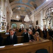 Dan rođenja bana Jelačića – blagdan je hrvatske manjine u Srbiji; svečano obilježen u Petrovaradinu i Novom Sadu