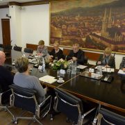 Razgovarali o novčanoj potpori UDRUZI INVALIDA RADA Zagreb, koja broji čak 8.000 članova