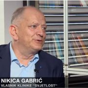 Gabrić prijavio da ga REKETARE; Urednik 7dnevno: ŠEF MASONA Gabrić naredio je naše PRIVOĐENJE