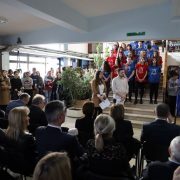 Otvorene nove prostorije u Prirodoslovnoj školi Vladimir Prelog, omogućuju nastavu u jednoj smjeni