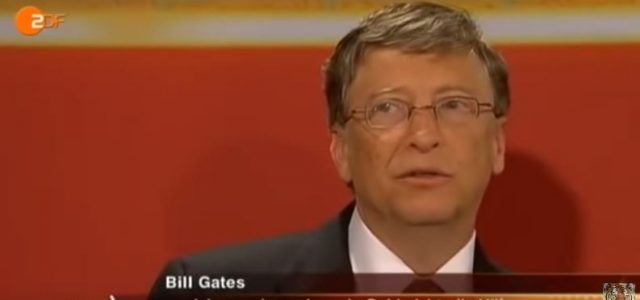 ZAŠTO ŠIRI STRAH? Bill Gates prije par godina najavio: Stiže PANDEMIJA koja bi mogla ubiti 30 milijuna ljudi