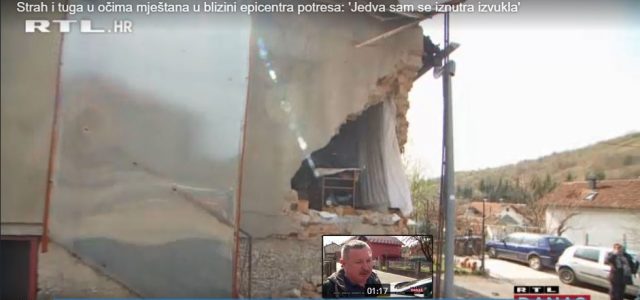 Šteta od potresa u Zagreb puno je veća nego se isprva činilo: oštećeno čak 26.000 građevina