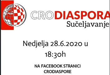 Udruga Crodiaspora organizira u nedjelju sučeljavanje kandidata za 11. izbornu jedinicu (iseljeništvo i BiH)