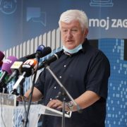 U Zagrebu broj oboljelih i dalje pada; Majić: nema izdvojenih žarišta pa nema potrebe za novim mjerama