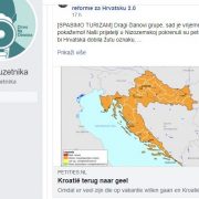 ŠTO SE ČEKA?! Dok Vlada i HTZ ”spavaju”, sami pokrenuli peticiju u Nizozemskoj da Hrvatskoj vrati žutu oznaku