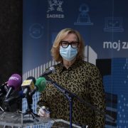 Djelatnica Gradske uprave Grada Zagreba pozitivna na koronavirus, dvije osobe u samoizolaciji