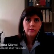 POTVRĐENO: Ured europske tužiteljice Kövesi istražuje kriminal u Hrvatskoj iz svog ureda u Zagrebu!