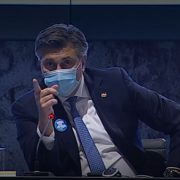 ”Napadima na medije, Plenković neodoljivo podsjeća na Vučića; sustav demontira upravo njegova vlada”