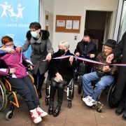 Otvoren prvi centar organiziranog stanovanja za osobe s tjelesnim invaliditetom – u Novom Jelkovcu