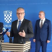 Milas podržao Hrvate nakon ‘neprijateljske odluke vlasti u Crnoj Gori, koja blokira rad hrvatske zajednice’