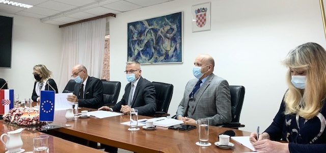 Poboljšanje odnosa između Hrvatske i Slovenije pridonosi boljem statusu Hrvata u susjednoj državi