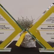 Mile Mrvalj dobio nagradu National Geographica za aktivizam i borbu protiv beskućništva