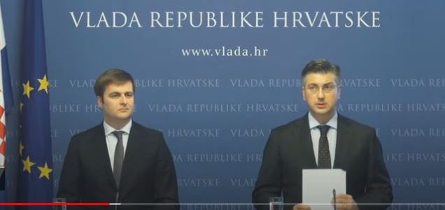 Kovačević će razotkriti izdaju i ‘pokopati’ Plenkovića?! Osim ako mu HDZ u zadnji tren ne začepi usta
